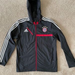 Bayern Munich jacket
